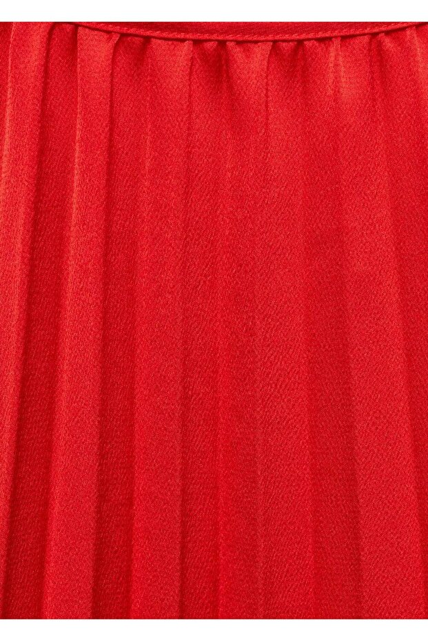 Pilili truvakar kol elbise - 5