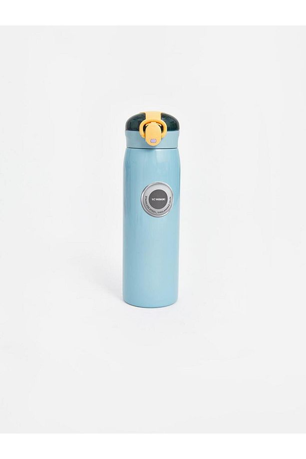 LCW ACCESSORIES Baskılı Metal Pipetli Suluk 500 Ml - 3