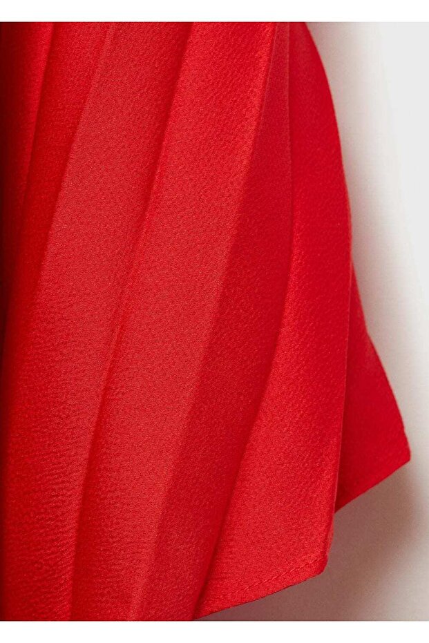 Pilili truvakar kol elbise - 7