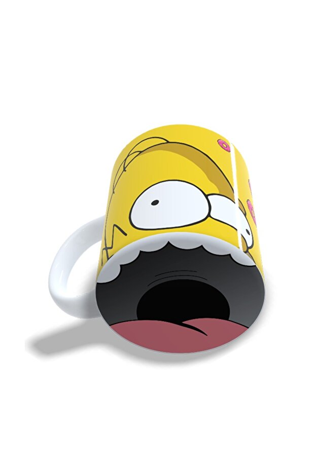 The Simpsons Mug - 1