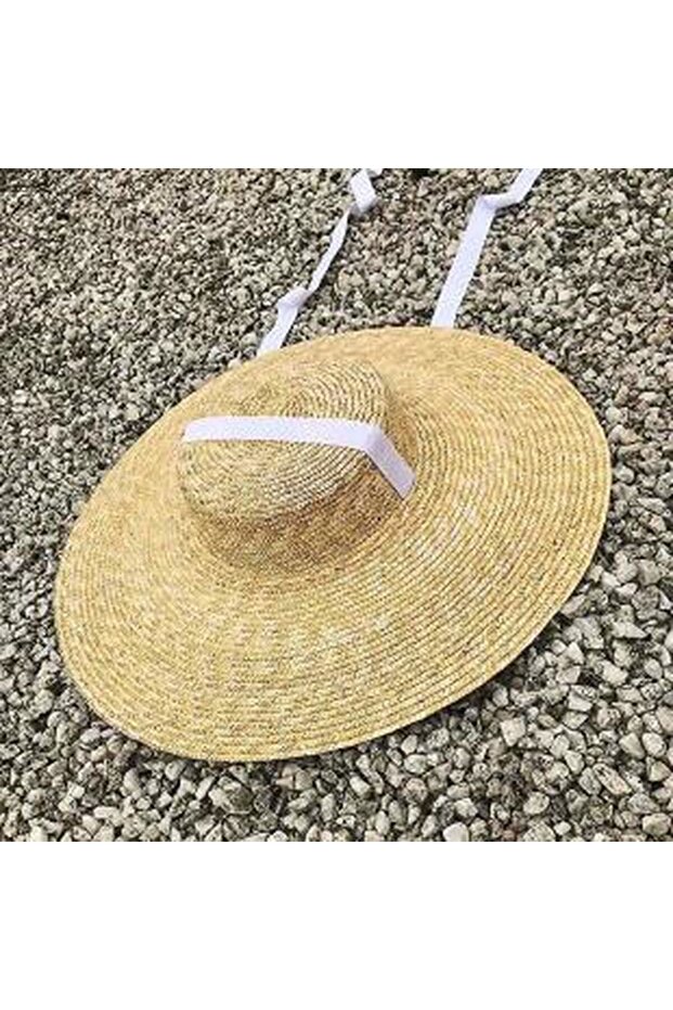 Provence Organic Straw Hat - 4