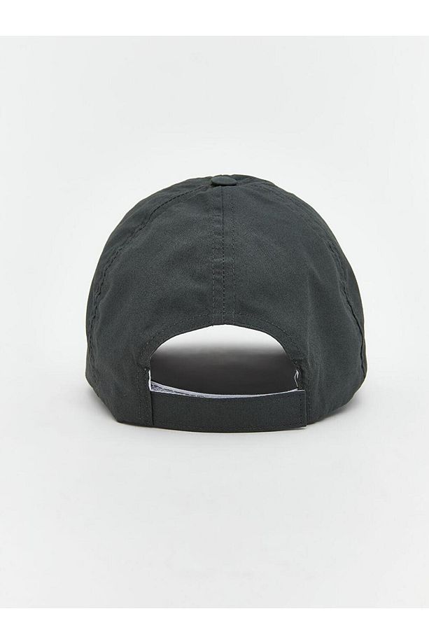 LCW ECO Basic Erkek Kep Şapka - 3