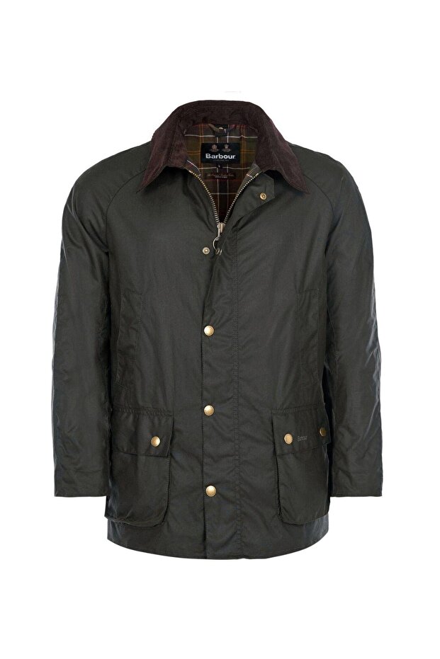 Ashby Yağlı Ceket Ol71 Olive - 3