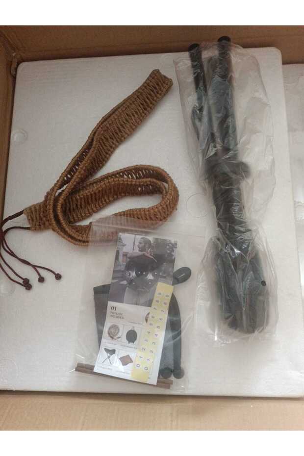 PROFESYONEL SİLVER İTHAL HANDPAN HANGDRUM FUL SET - 6