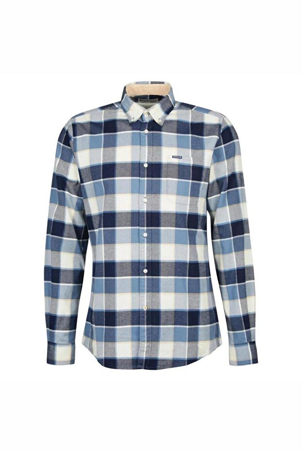 Valley Tailored Gömlek Bl33 Blue - 2