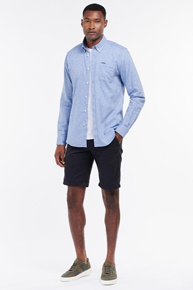 Nelson Tailored Gömlek Bl33 Blue - 3