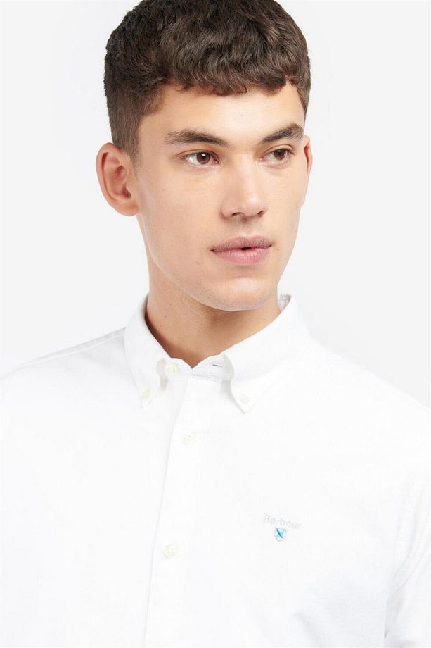 Erkek Oxtown Tailored Gömlek Wh11 White - 5