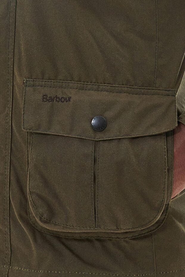 Corbridge Yağlı Ceket Sn91 Beech-classic - 6