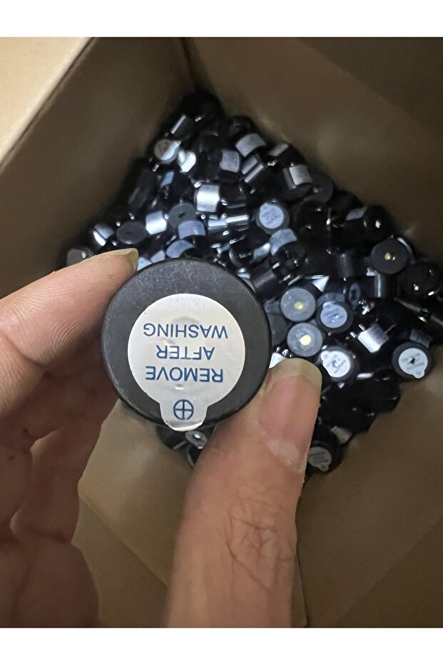 10 adet 3 volt buzzer - 1
