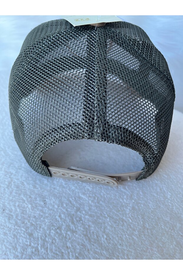 قبعة شبكية - 3