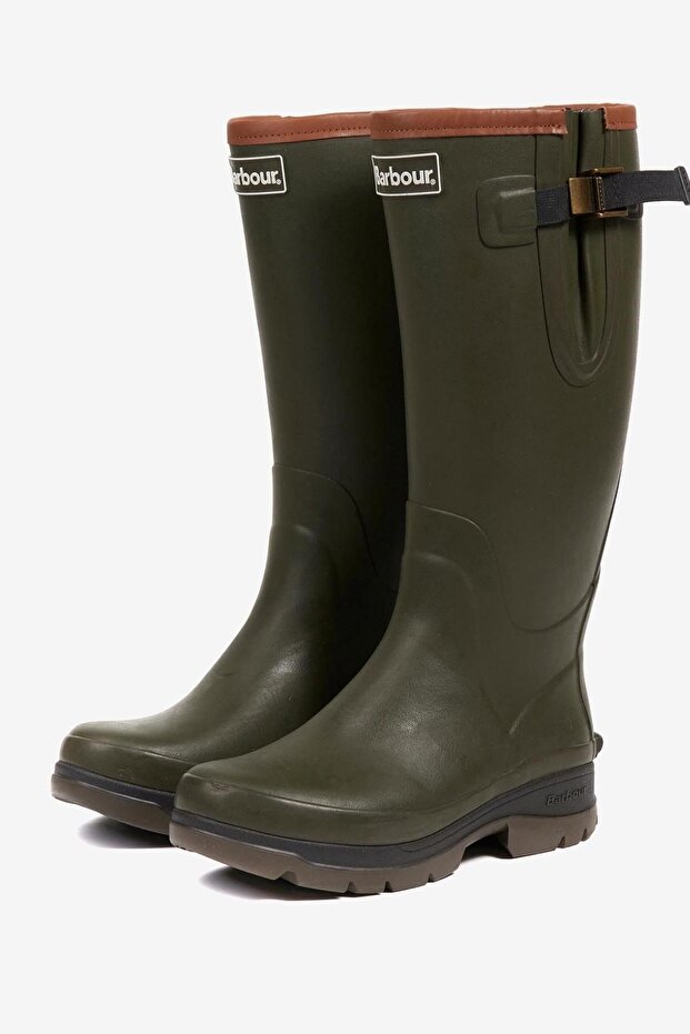 Tempest Çizme Ol51 Olive - 1