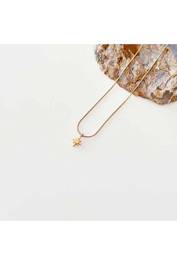 Sjeverno Çelik Kolye - 2