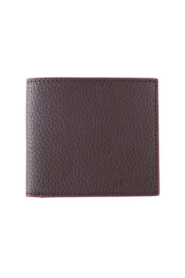 Grain Deri Billfold Cüzdan Br71 Dk.brown - 1