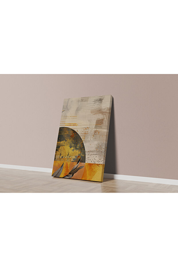 3 Parça Kanvas Tablo - 3