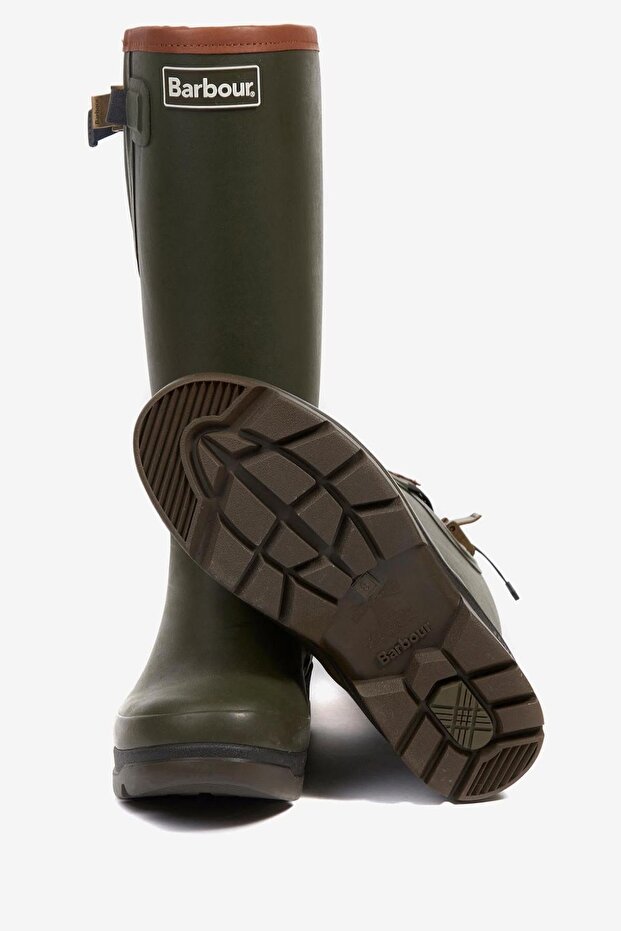 Tempest Çizme Ol51 Olive - 4