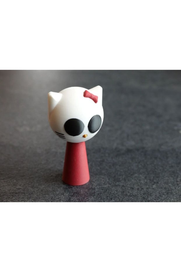 Sprunki Kitty Figürü 15 cm