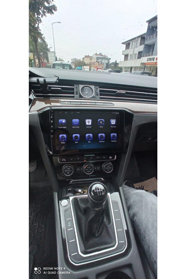 Volkswagen Passat B8 Android Multimedya - 2