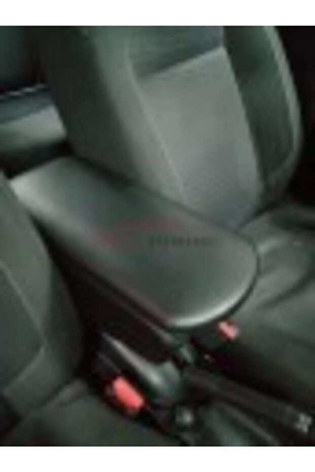 Renault Fluence Deri Kol Dayama Kolçak Siyah Özel Üretim Mdf - 1