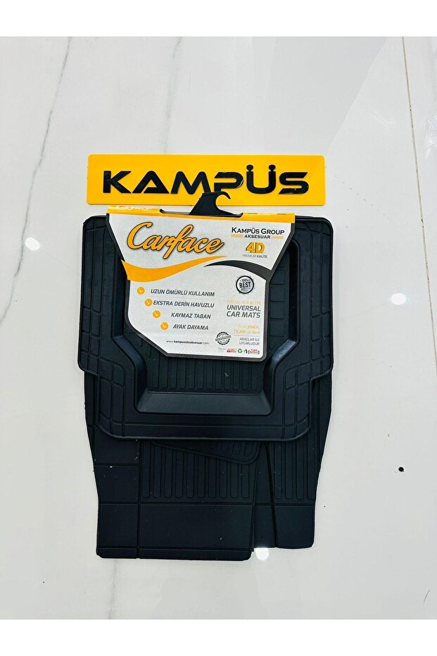 ÜNİVERSAL 4D PRESTİGE PASPAS - 2