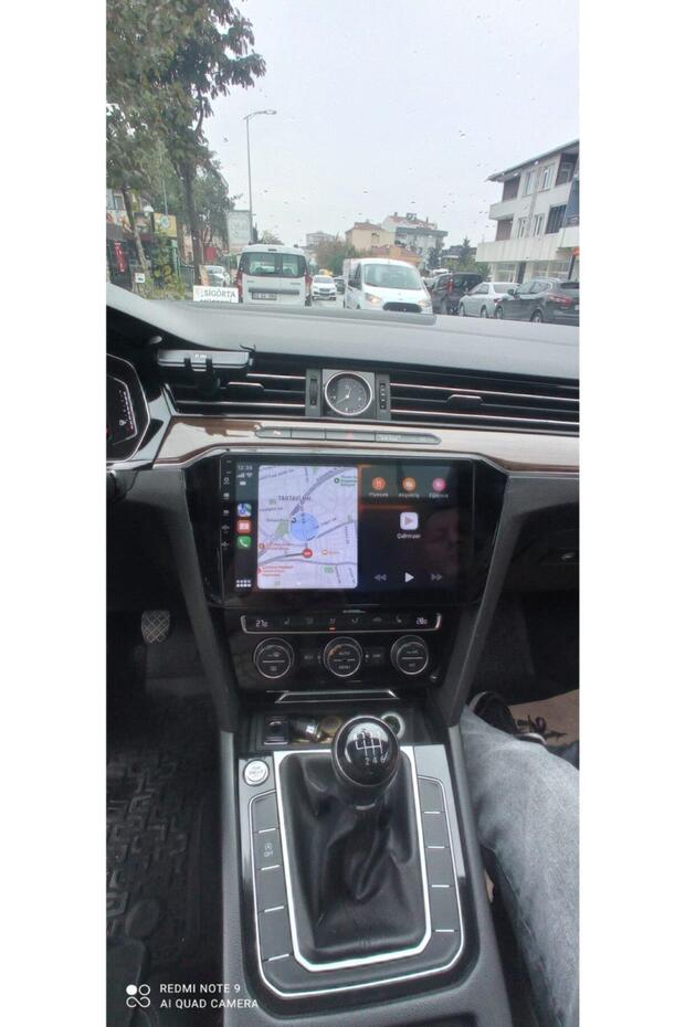 Volkswagen Passat B8 Android Multimedya - 3