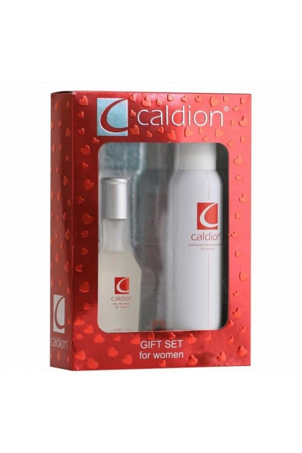 Erkek Parfüm Set 50 ml Caldion Parfüm 50 ml 2'li Set - 3