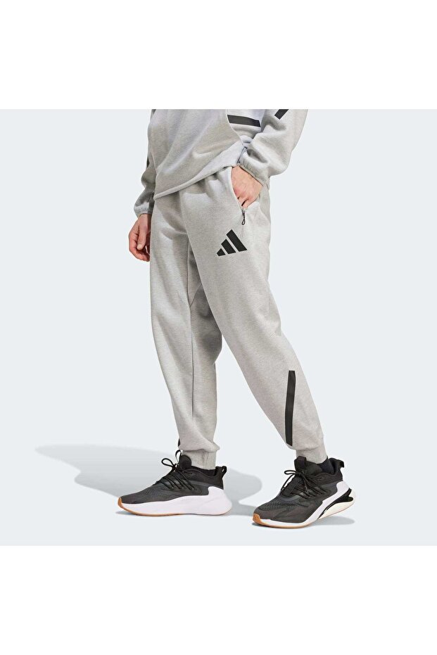 Z.n.e.erkek Gri Eşofman Altı (JF2446) - 1