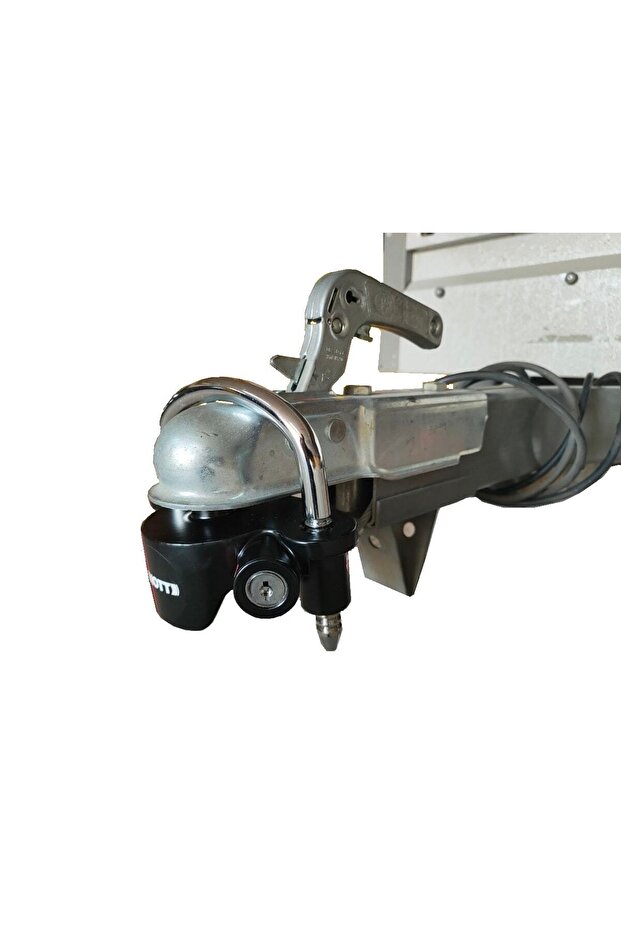 Römork Karavan Topuzlu Kaplin Kilidi (STANDART KAPLİNLER IÇİNDİR) - 2