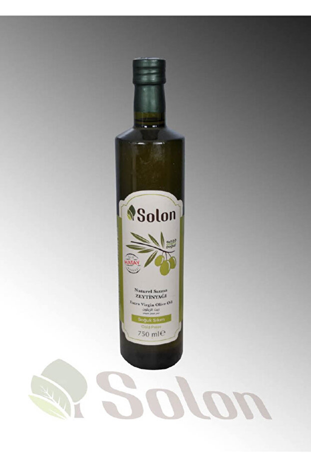 HATAY ZEYTİNYAĞI 750 ML