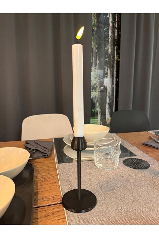 Sürdürülebilir Modern İkili 3d ŞAMDAN - 2