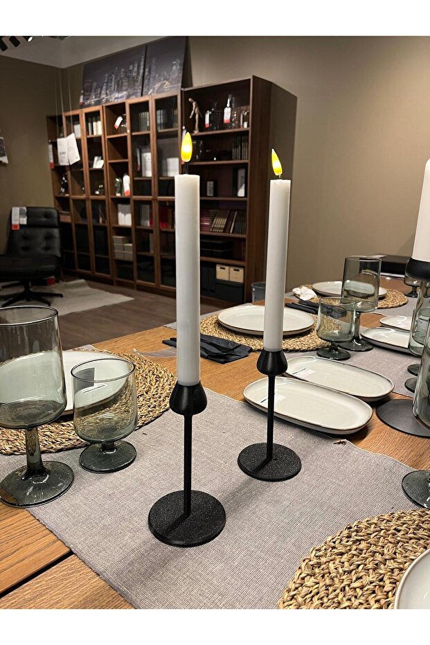 Sürdürülebilir Modern İkili 3d ŞAMDAN - 7