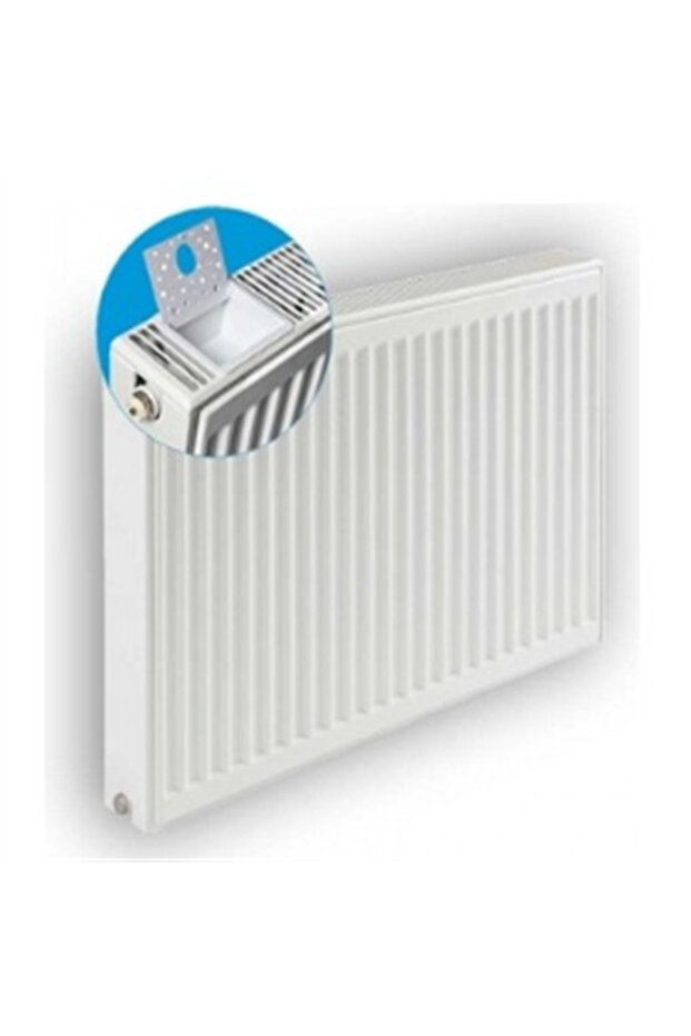 600x1500 Eca Standart Panel Radyatör - 3
