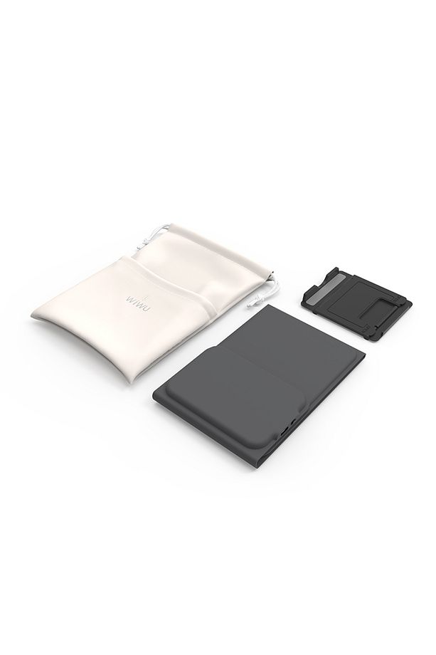 Katlanabilir Bluetooth Kablosuz Klavye Wiwu FMK-05 iOS Android Windows Uyumlu - 2