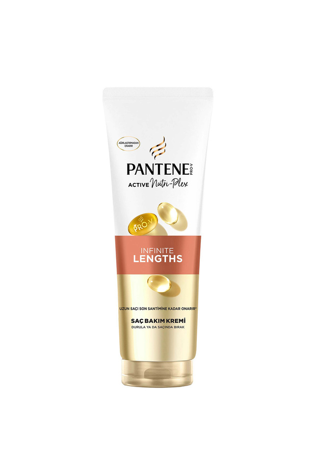 İnfinite Length Saç Kremi 275 ml - 3