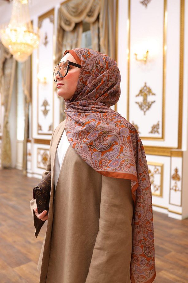 Nariya Şal 90003-12 - 2