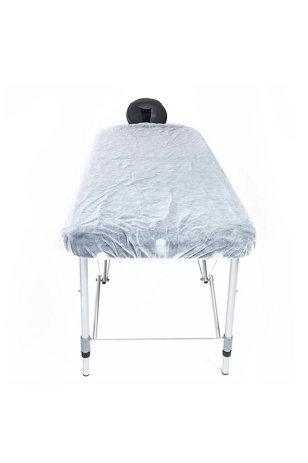 tek kullanımlık sedye örtüsü disposable stretcher cover turkey 50 ADET - 3