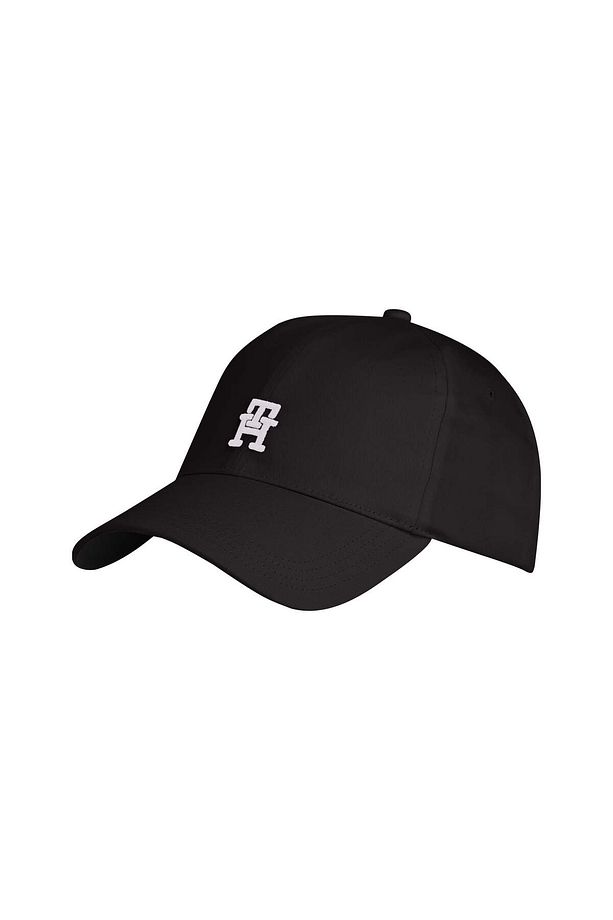Logolu 6 Panel Şapka - 1