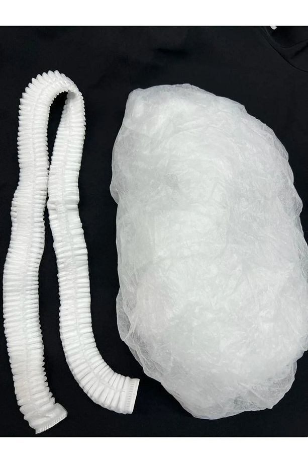 tek kullanımlık sedye örtüsü disposable stretcher cover turkey 50 ADET - 4