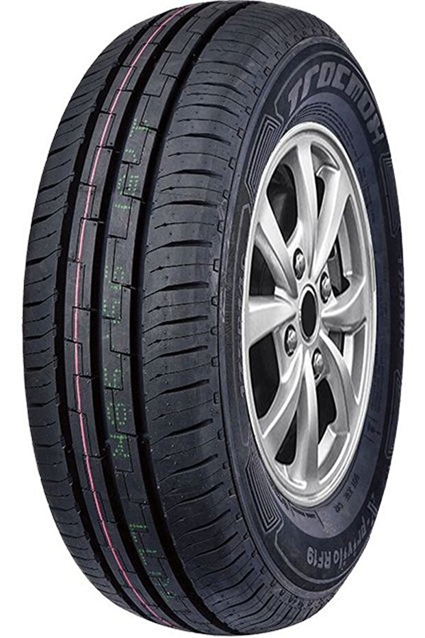 225/70 R15c 112/110s Rf19 , Yazlık 2024 Üretim - 1