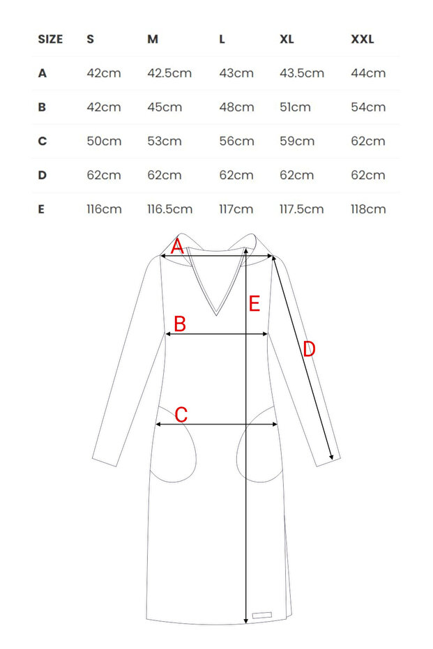 Rochie maxi cu gluga - 3