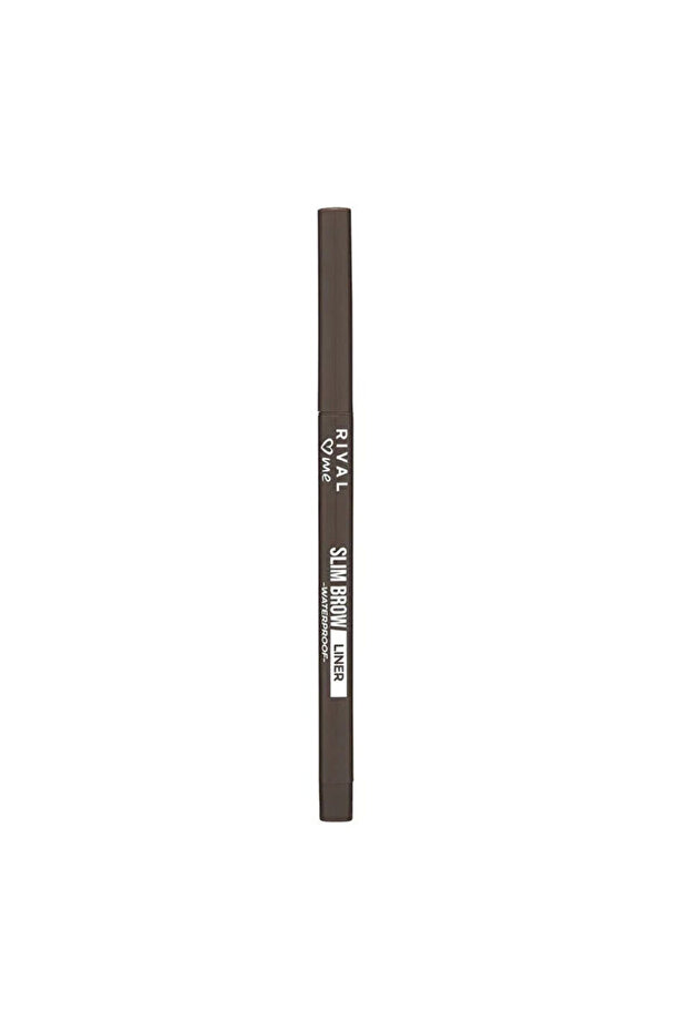 Slim Brow Eyebrow Pencil - Cool Brown No.03 1 Piece