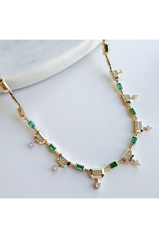 Çelik Judi Kolye - 1