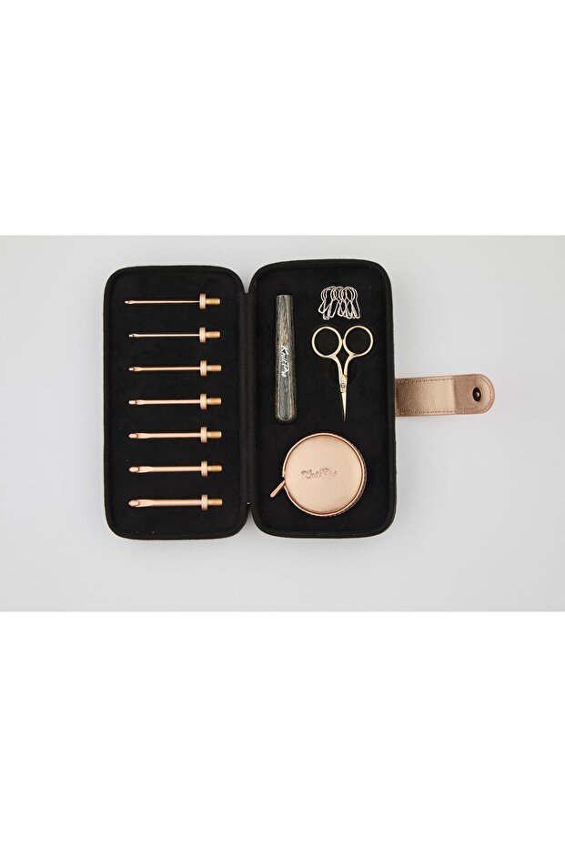 مجموعة Oasis Starter مجموعة كروشيه قابلة للاستبدال - 1