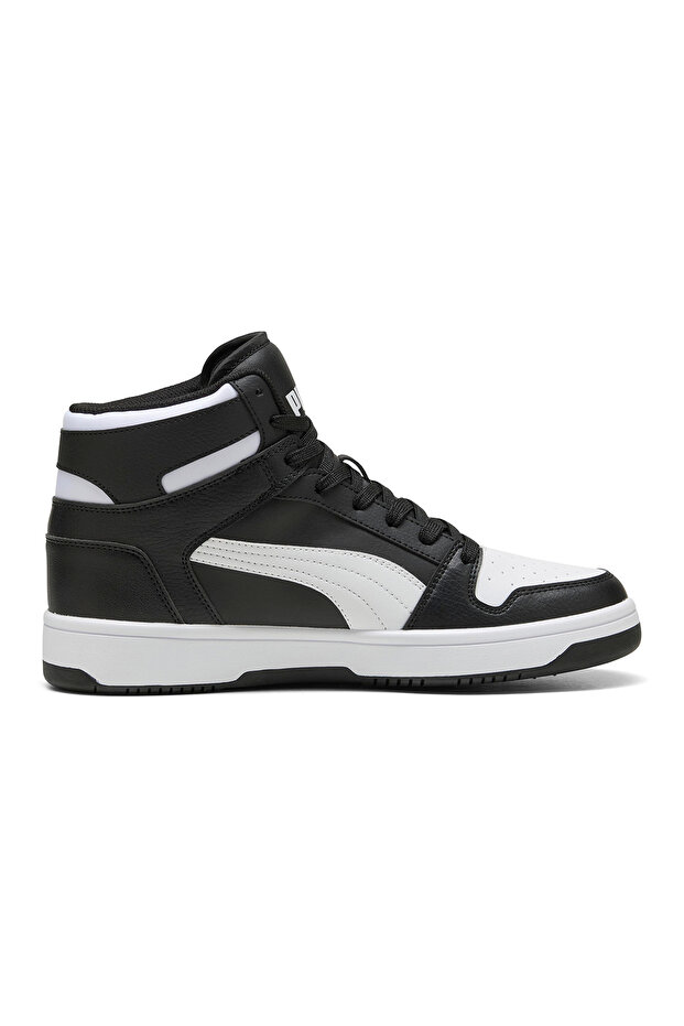 Rebound Layup Sl Unisex Siyah Sneaker Ayakkabı 36957301 - 6