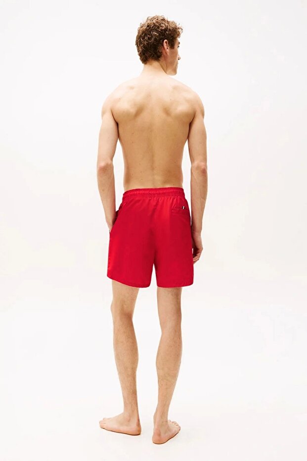 MEDIUM DRAWSTRING Erkek kırmızı Mayo UM0UM03258XLD - 4