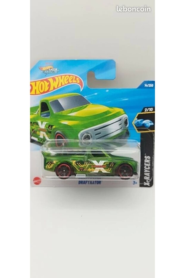 Hotwheels Draftnator (2025) - 1