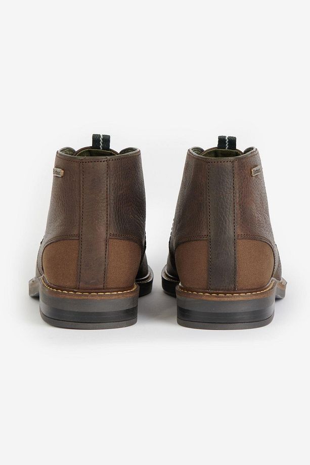 Erkek Readhead Bot Br77 Mocha - 3