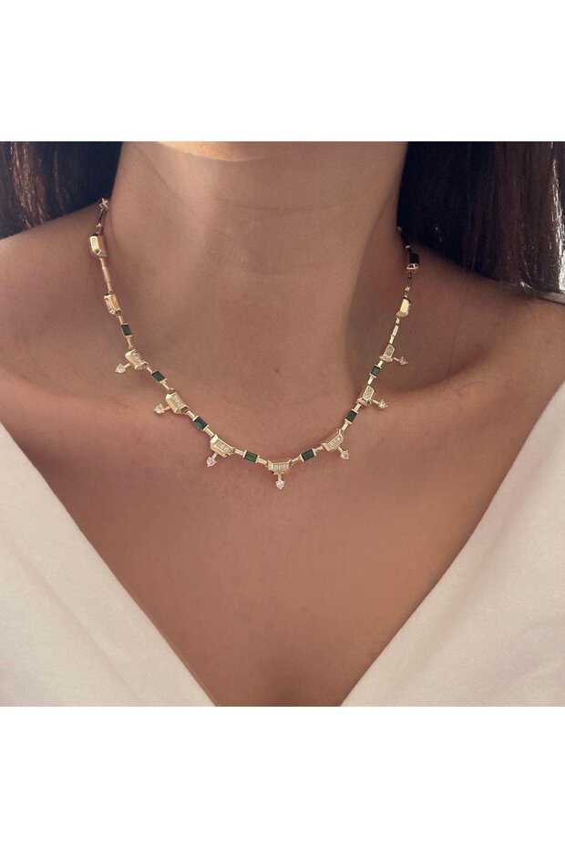 Çelik Judi Kolye - 3