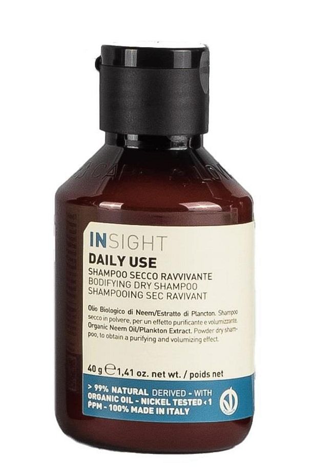 Daily Use Hacim Veren Kuru Şampuan 40 gr - 1