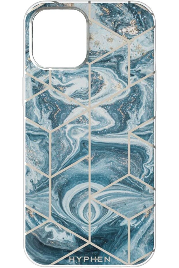 Marble Case Compatible With iPhone 12 Pro Max (6.7 Inch)