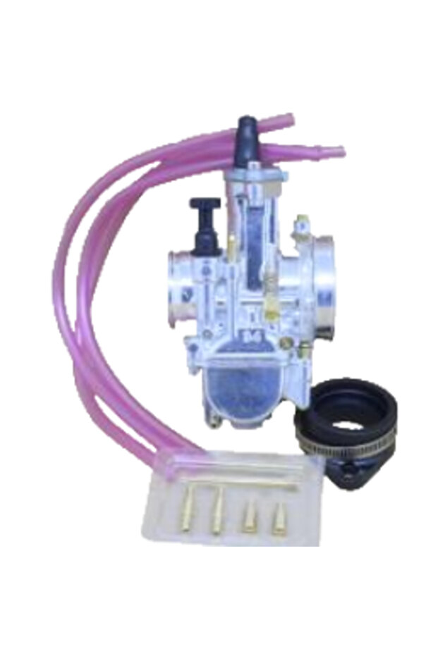 PWK 34 KARBÜRATÖR NİKEL - 2